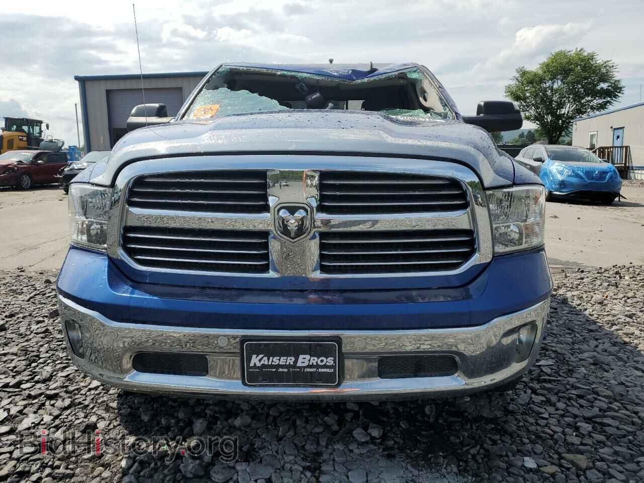 2017 RAM 1500 - VIN: 3C6RR7LT8HG511000 - Фото 5