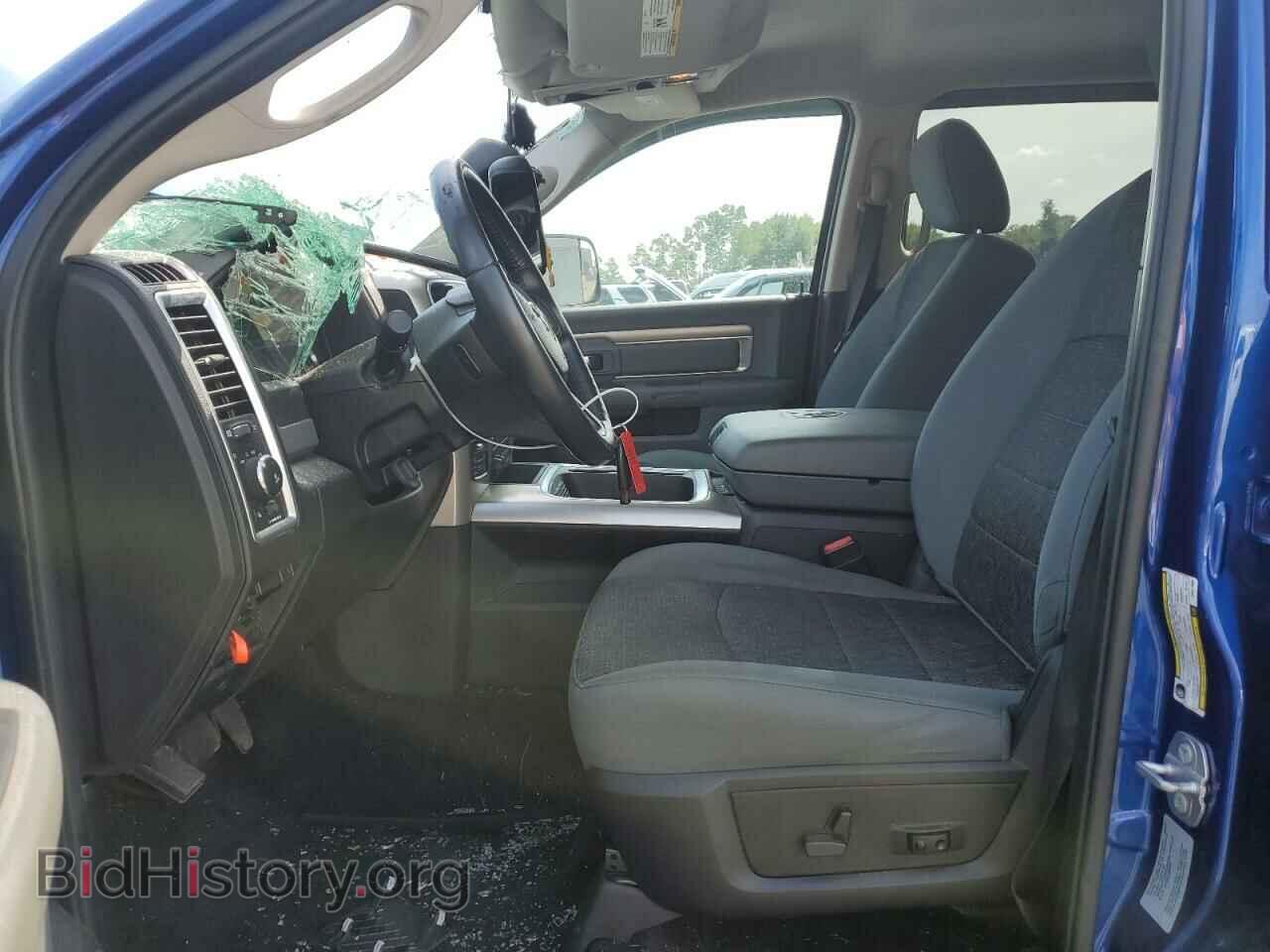 2017 RAM 1500 - VIN: 3C6RR7LT8HG511000 - Фото 7