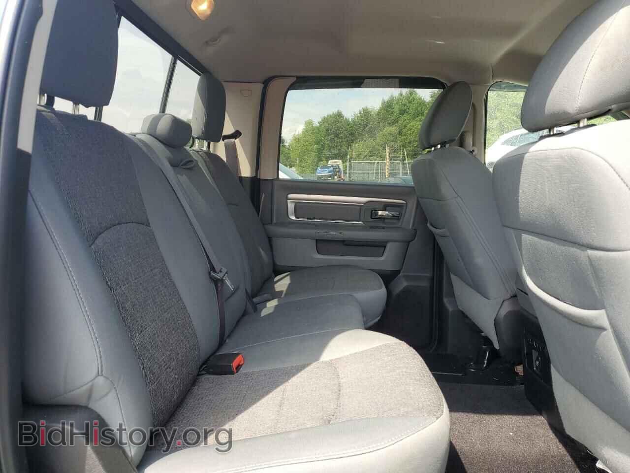 2017 RAM 1500 - VIN: 3C6RR7LT8HG511000 - Фото 10