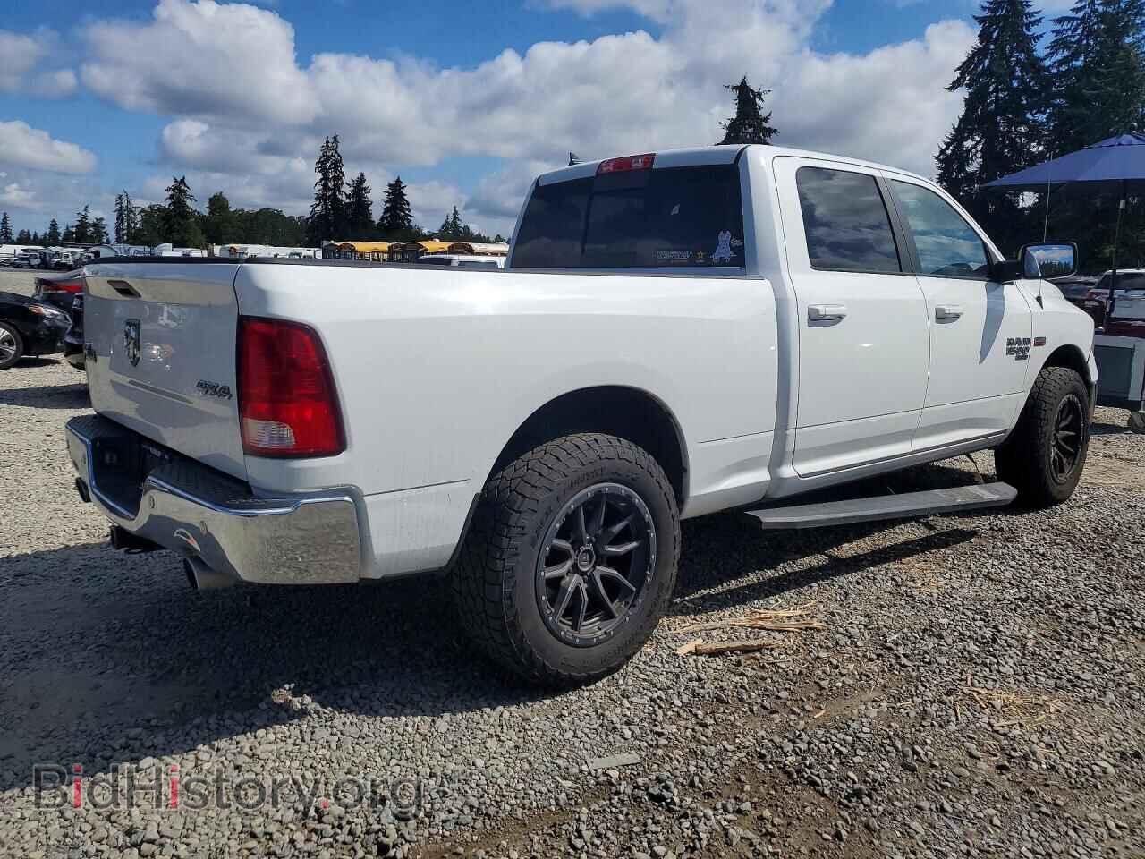 2019 RAM 1500 - VIN: 1C6RR7TT0KS566640 - Photo 3