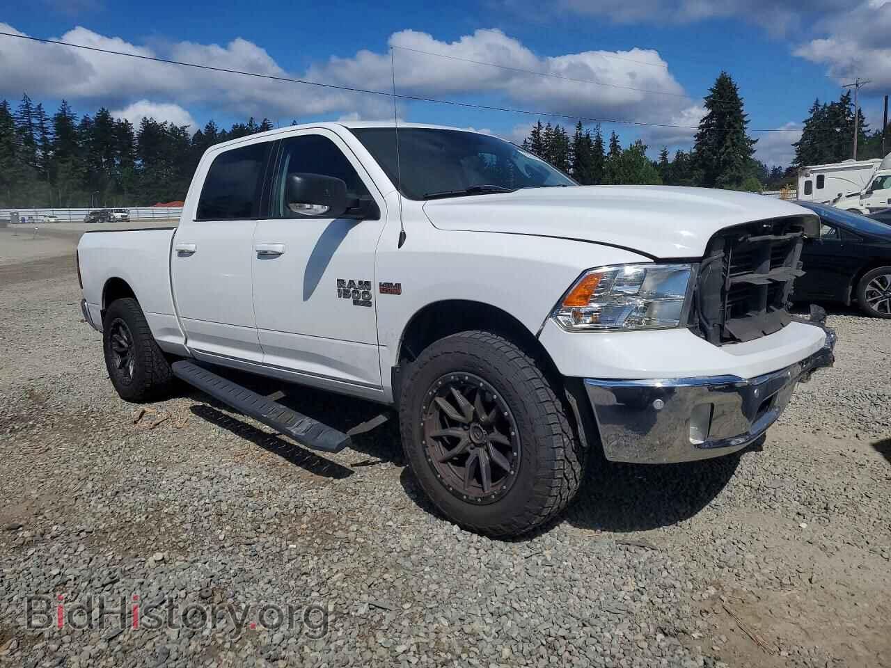 2019 RAM 1500 - VIN: 1C6RR7TT0KS566640 - Photo 4