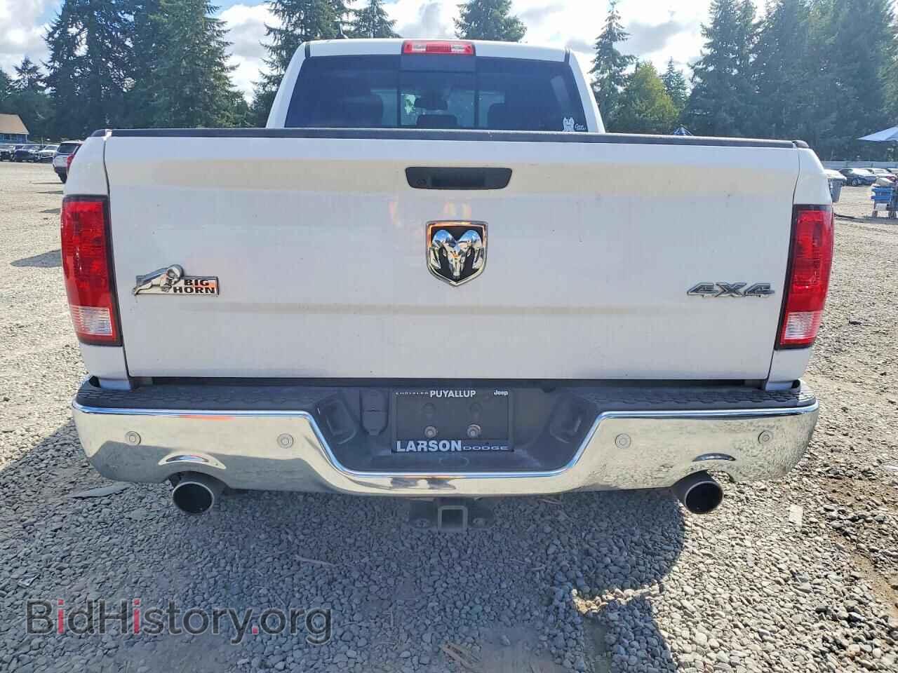 2019 RAM 1500 - VIN: 1C6RR7TT0KS566640 - Photo 6