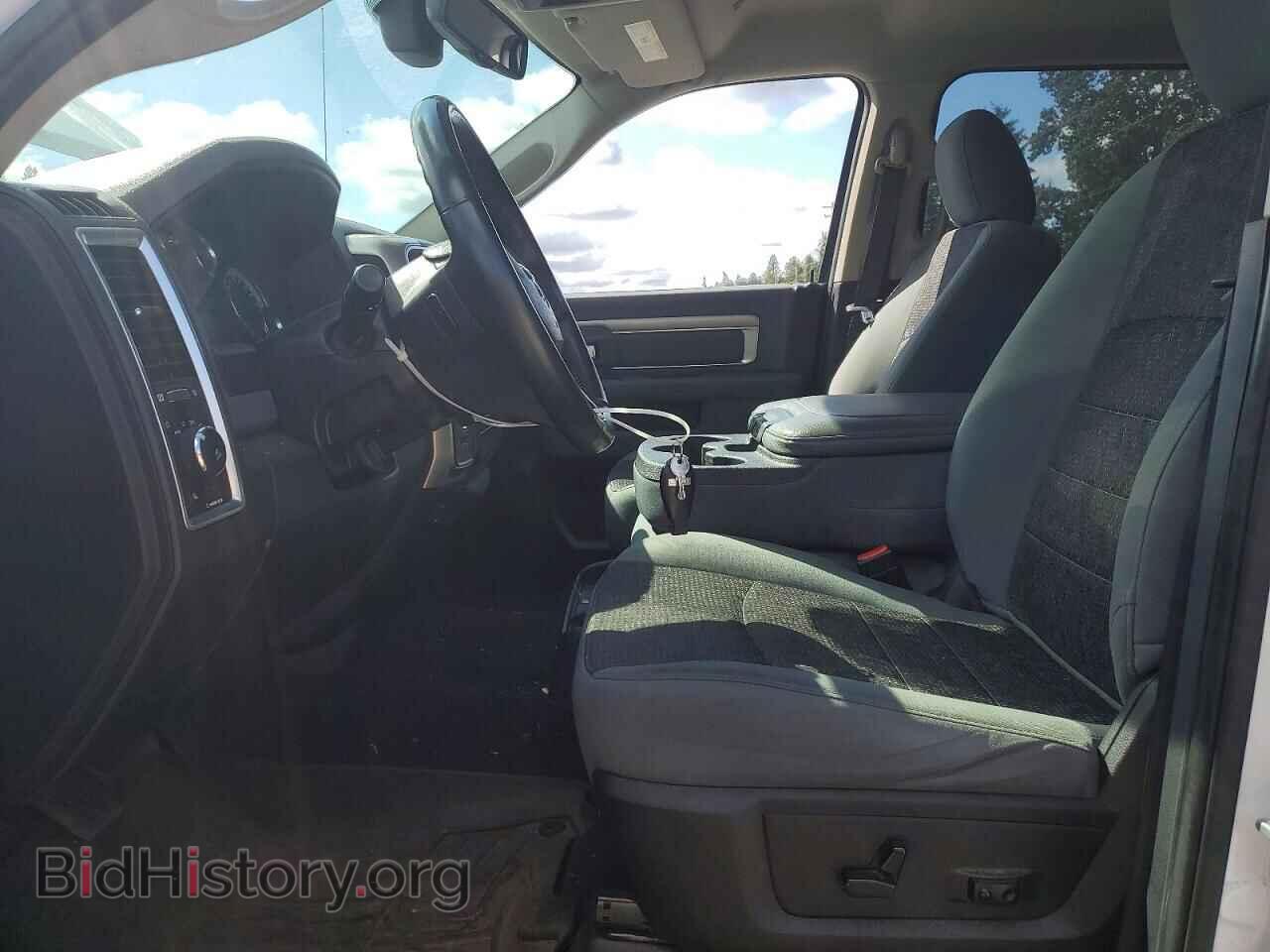 2019 RAM 1500 - VIN: 1C6RR7TT0KS566640 - Photo 7