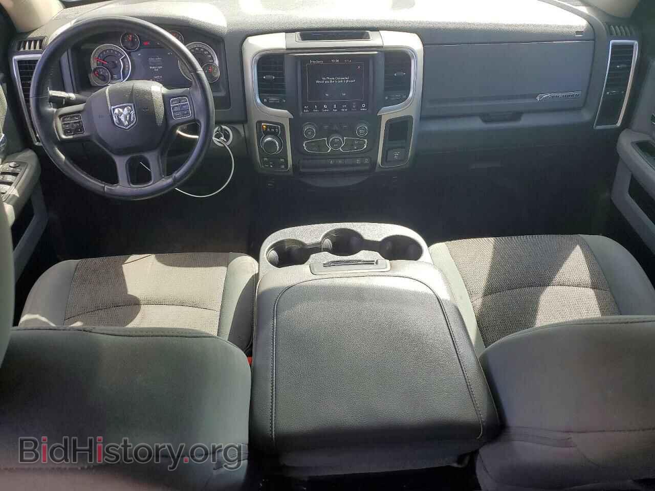 2019 RAM 1500 - VIN: 1C6RR7TT0KS566640 - Photo 8