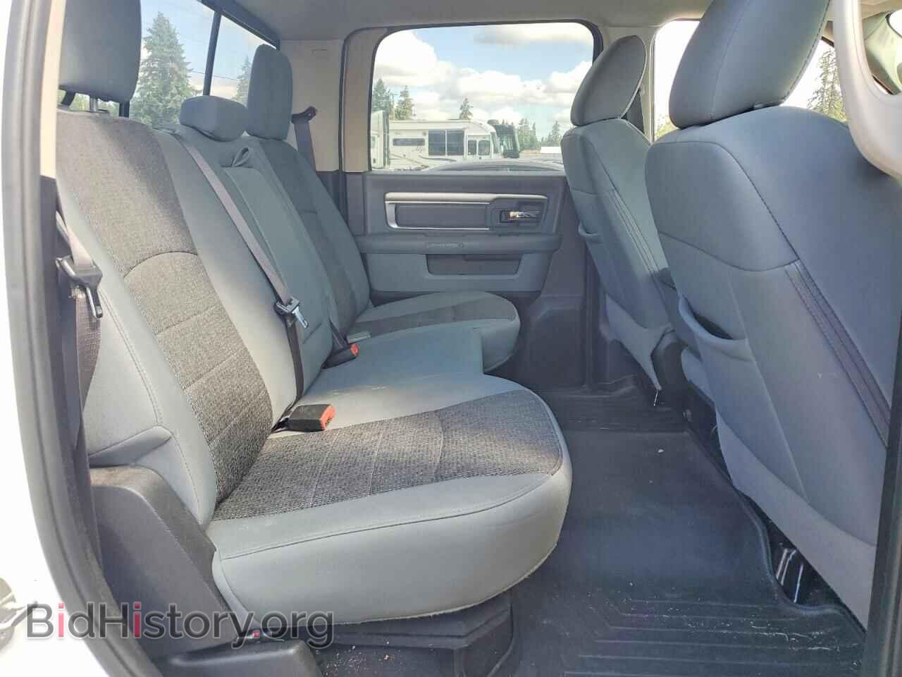 2019 RAM 1500 - VIN: 1C6RR7TT0KS566640 - Photo 10