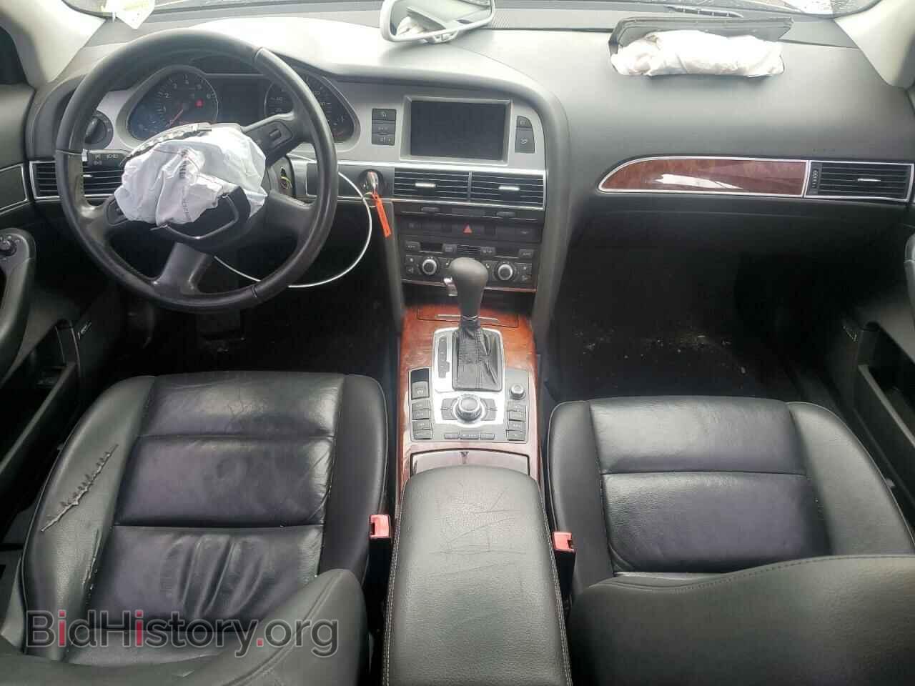 2008 AUDI A6 - VIN: WAUAH74F98N093357 - Фото 8