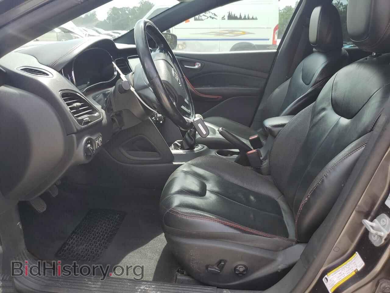 2015 DODGE DART - VIN: 1C3CDFEB1FD142250 - Фото 7