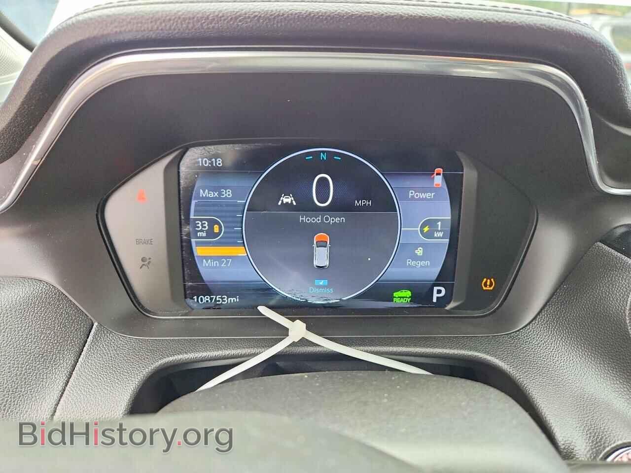 2023 CHEVROLET BOLT - VIN: 1G1FY6S00P4146333 - Фото 9