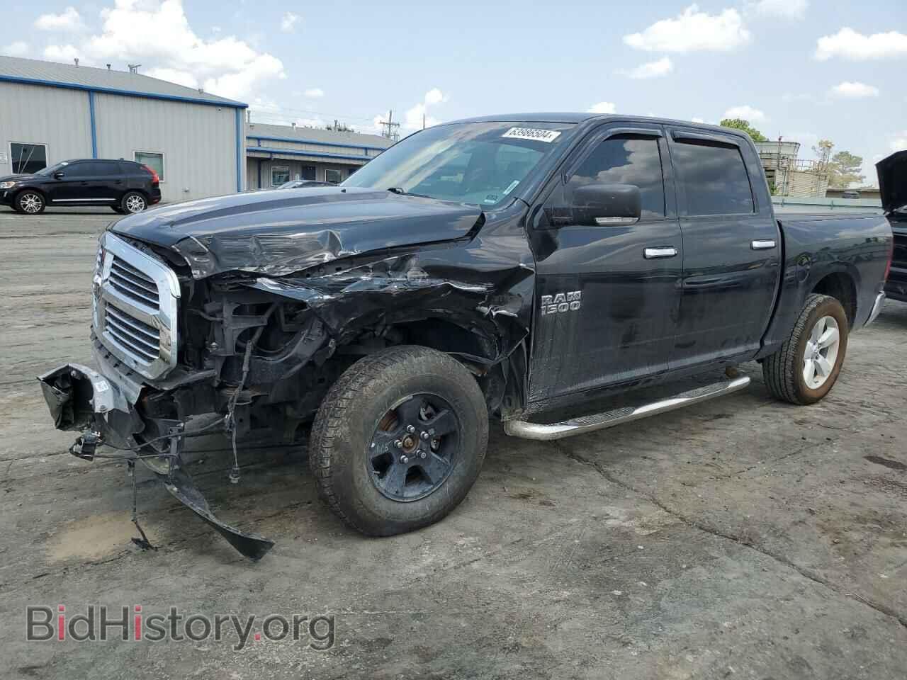 Фотография 1C6RR7LT5GS155869 - RAM 1500 2016