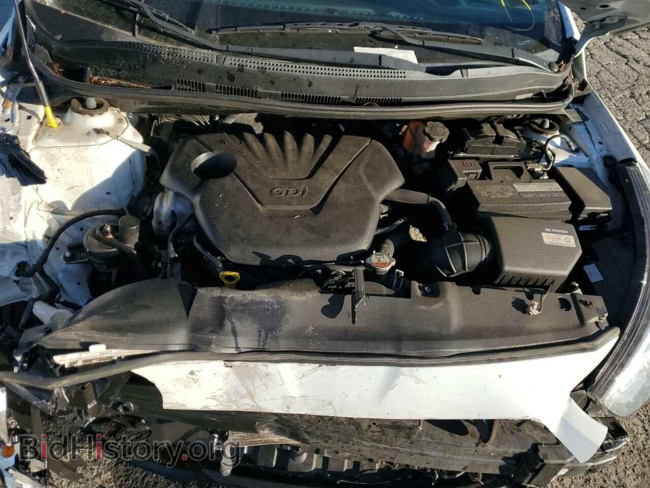 2017 HYUNDAI ACCENT - VIN: KMHCT5AE4HU343079 - Фото 7
