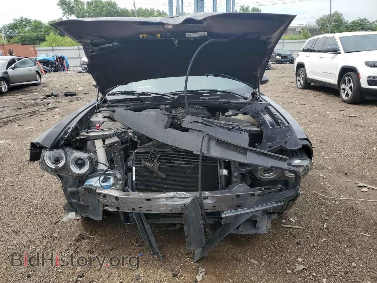 2023 DODGE CHALLENGER - VIN: 2C3CDZJG8PH606187 - Фото 5
