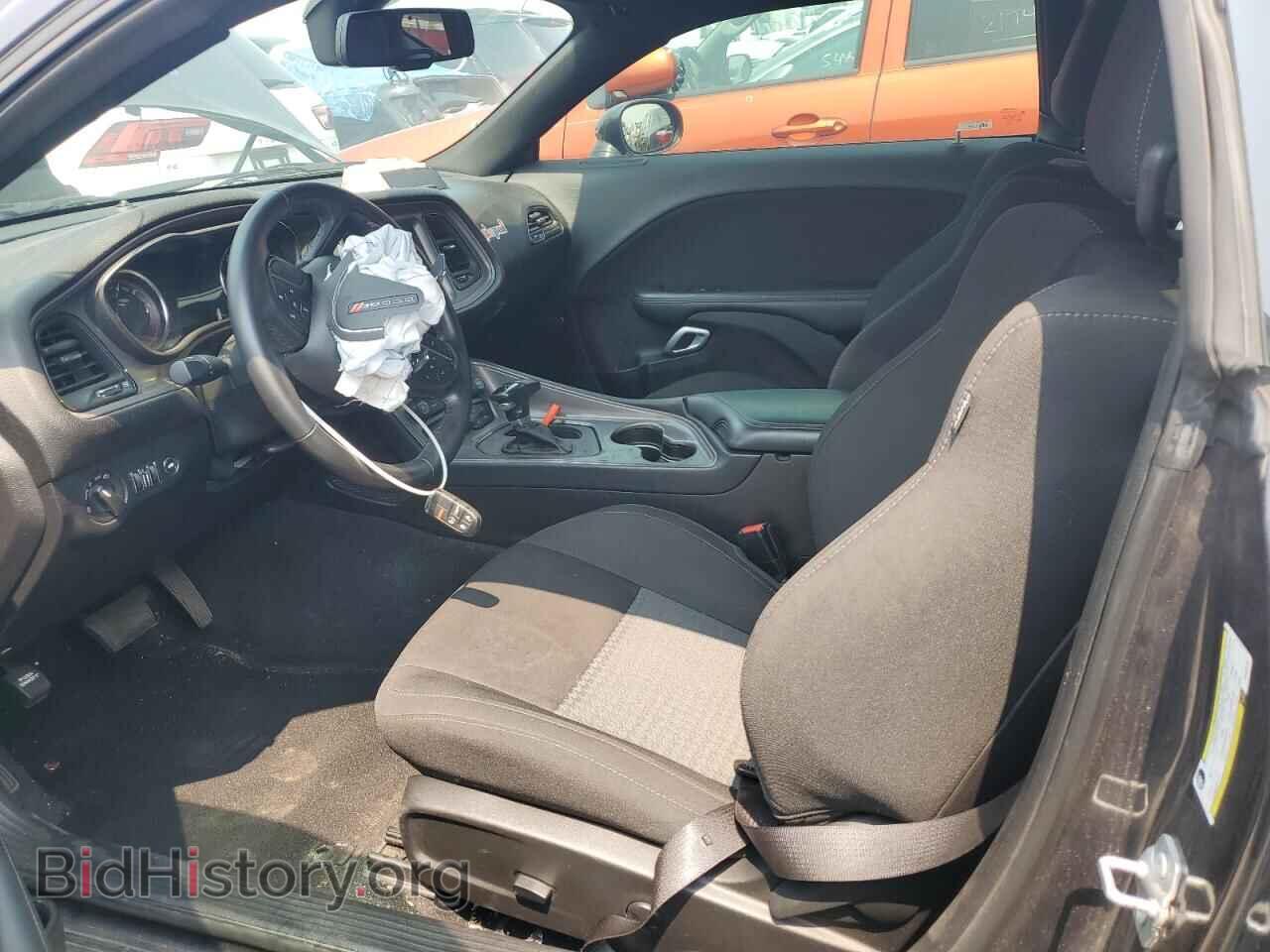 2023 DODGE CHALLENGER - VIN: 2C3CDZJG8PH606187 - Фото 7