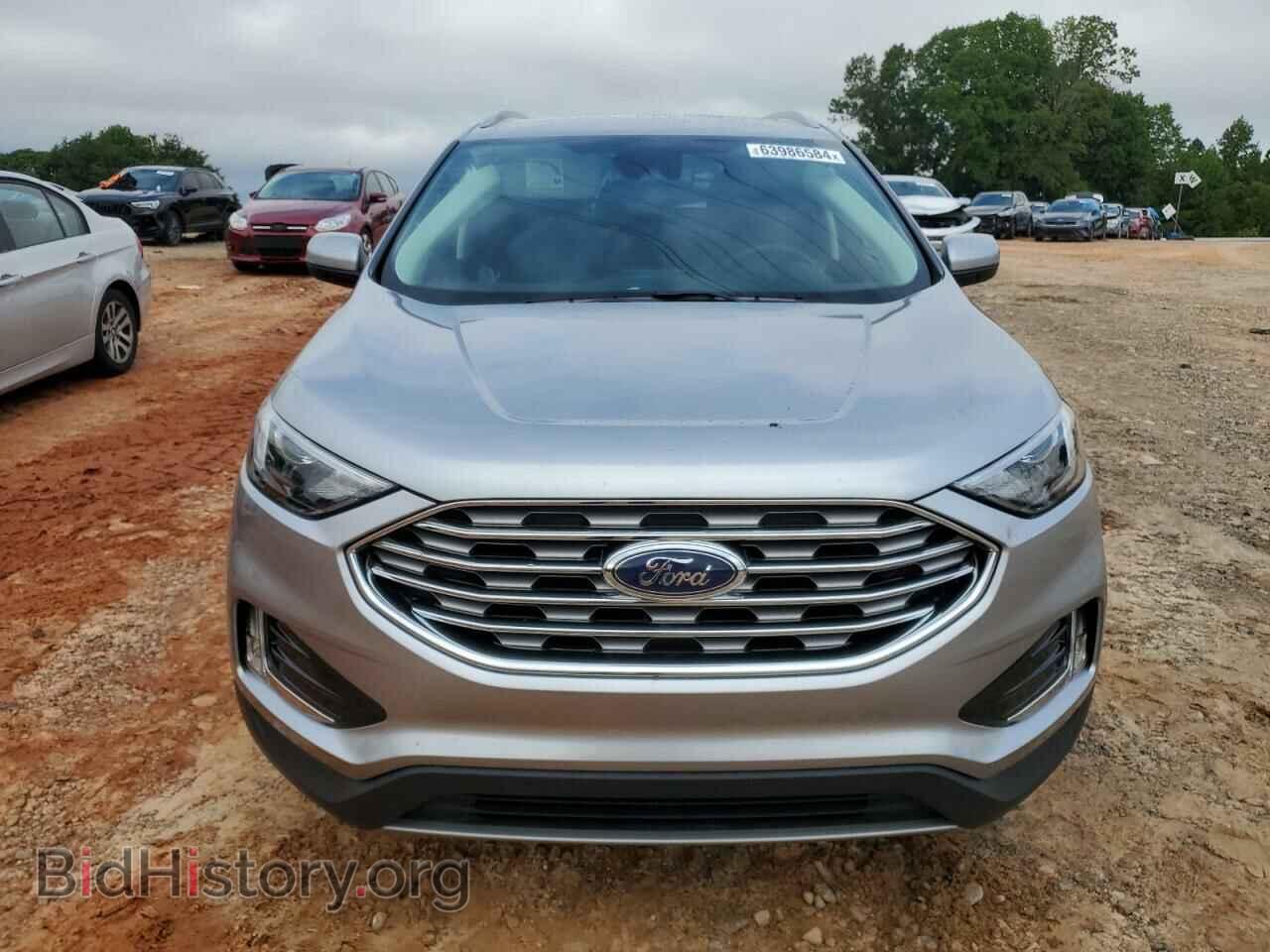 2022 FORD EDGE - VIN: 2FMPK4J93NBA85656 - Фото 5