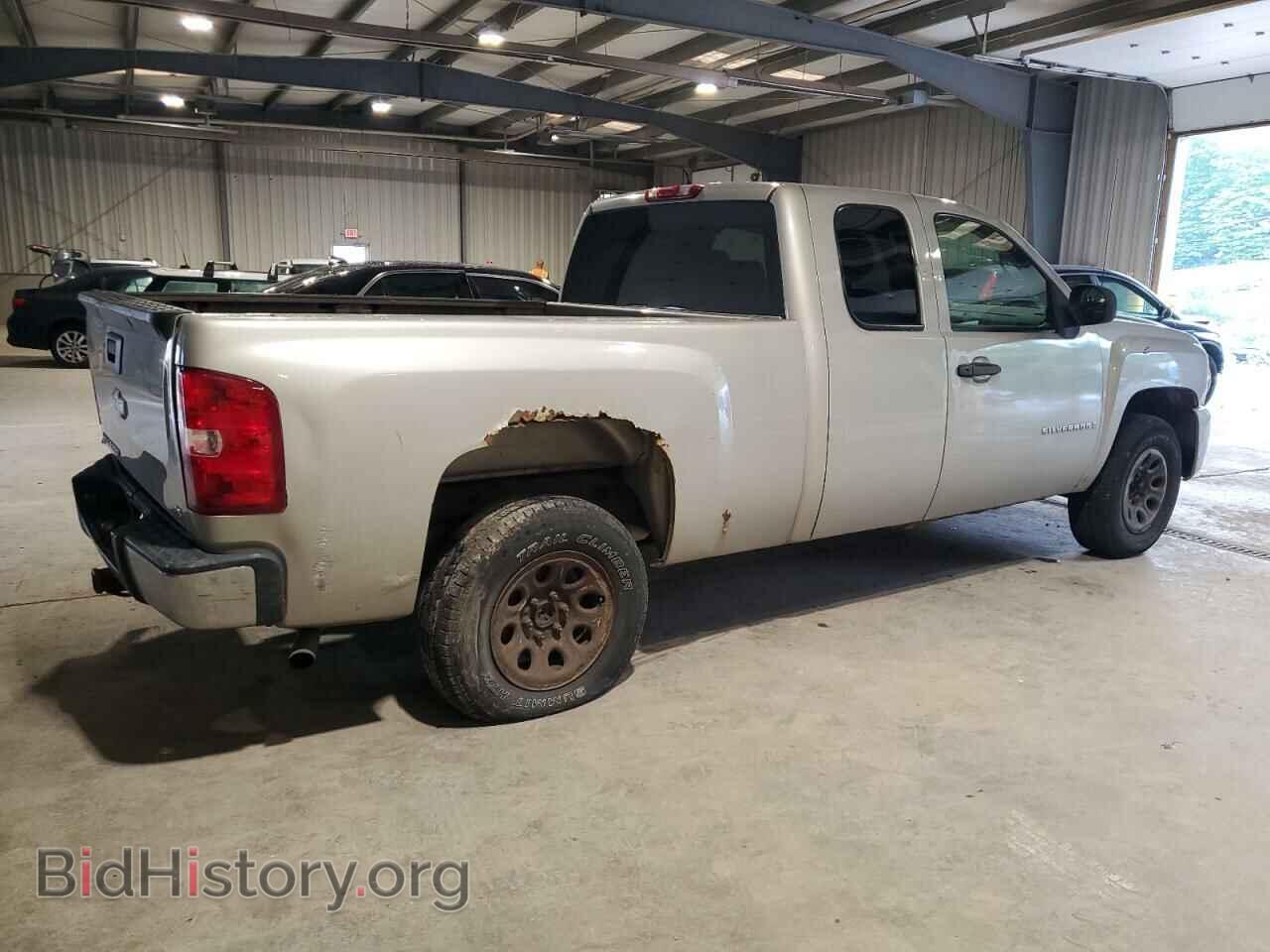 2008 CHEVROLET ALL Models - VIN: 1GCEC19X28Z127035 - Фото 3