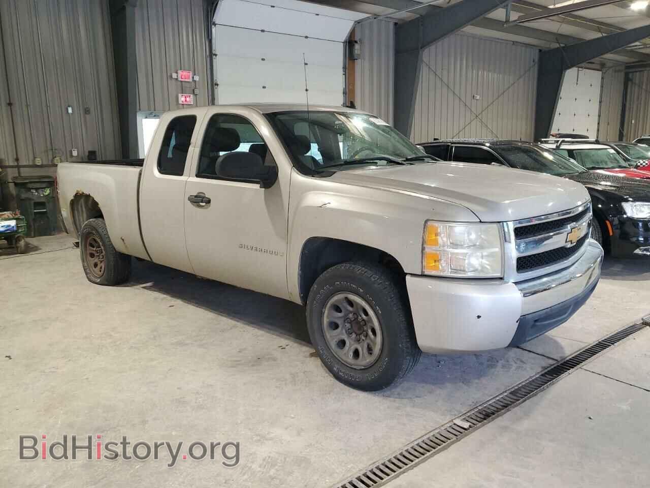 2008 CHEVROLET ALL Models - VIN: 1GCEC19X28Z127035 - Фото 4