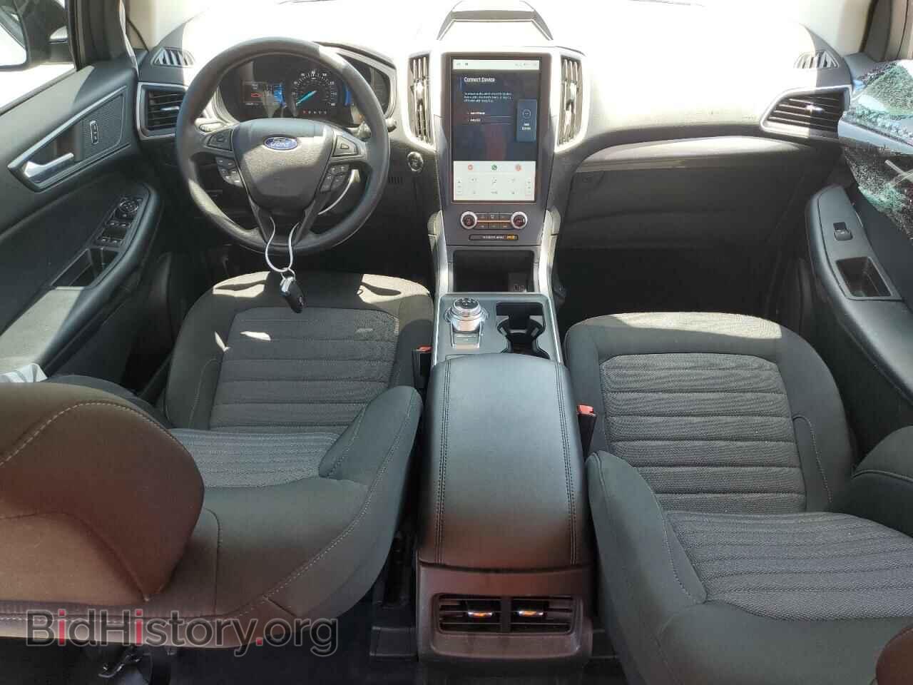 2022 FORD EDGE - VIN: 2FMPK4G99NBB13855 - Фото 8