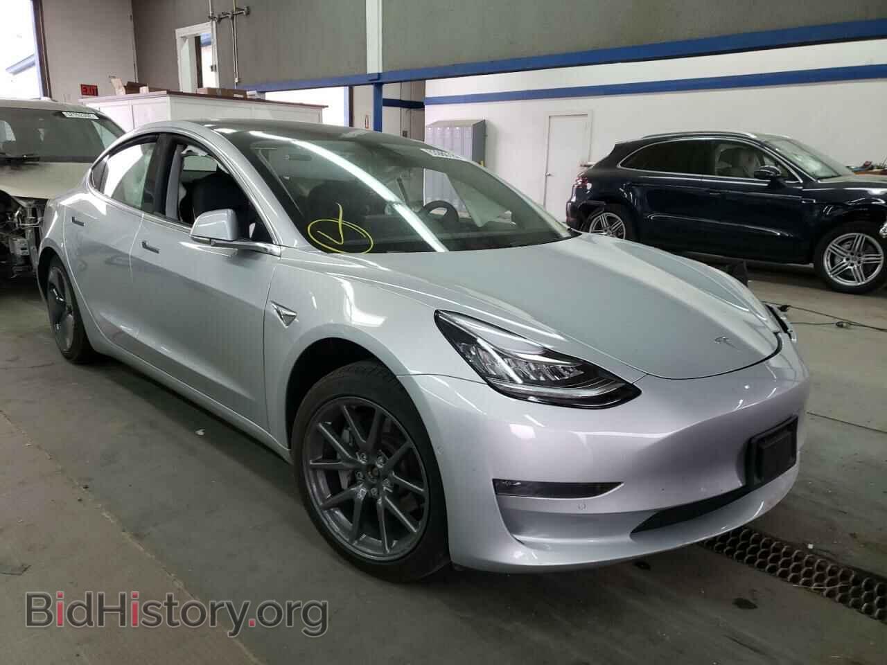 Фотография 5YJ3E1EB6JF089946 - TESLA MODEL 3 2018