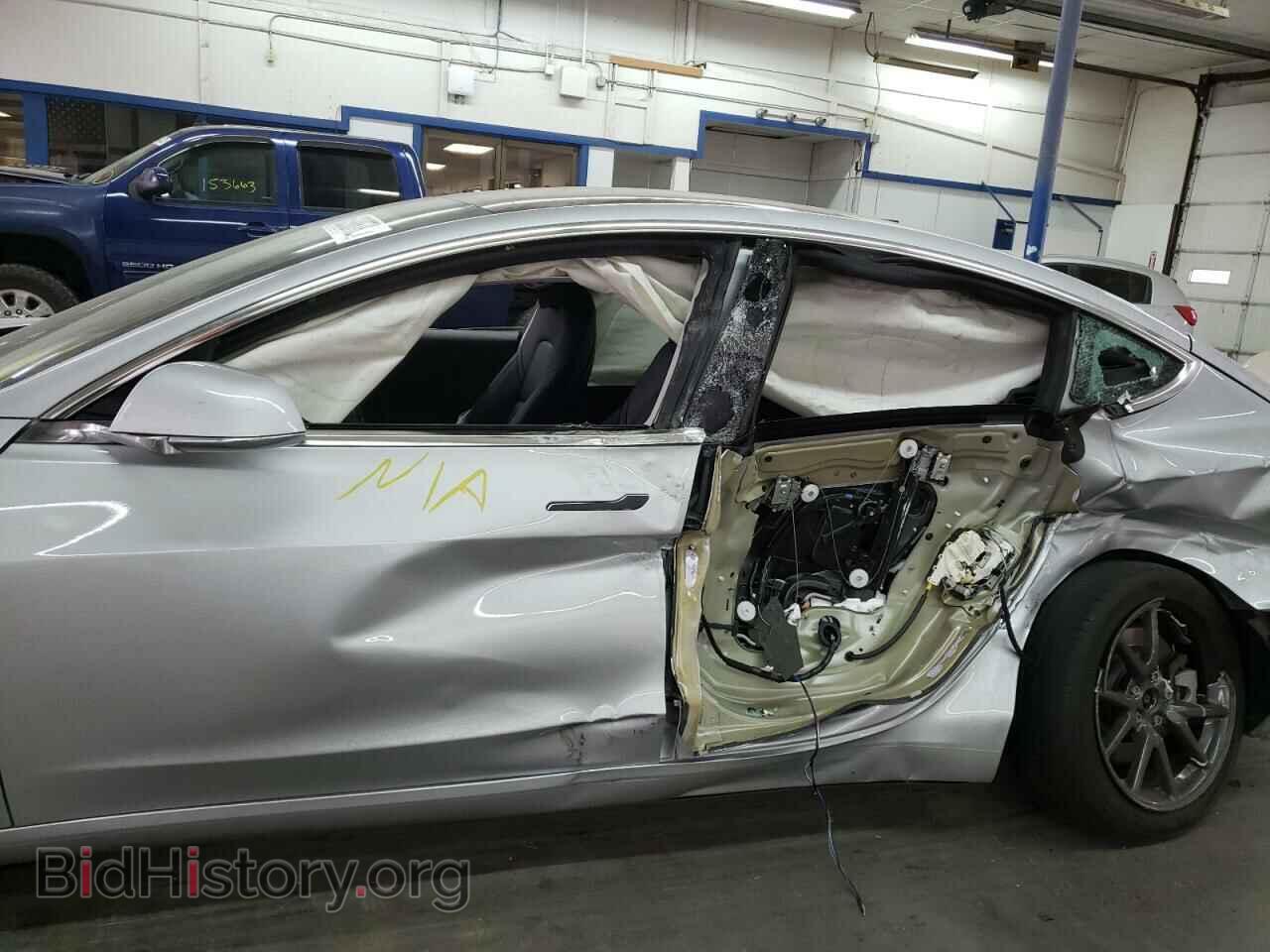 2018 TESLA MODEL 3 - VIN: 5YJ3E1EB6JF089946 - Фото 9