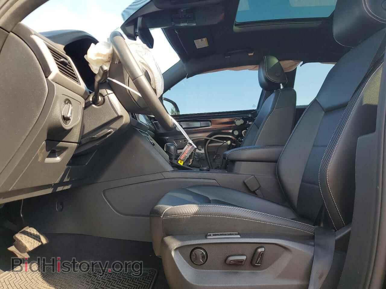 2022 VOLKSWAGEN ATLAS - VIN: 1V2BE2CA4NC219607 - Photo 7