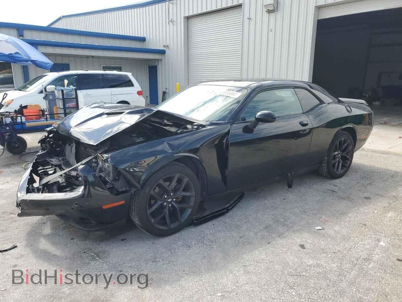 Photo 2C3CDZAGXKH739641 - DODGE CHALLENGER 2019