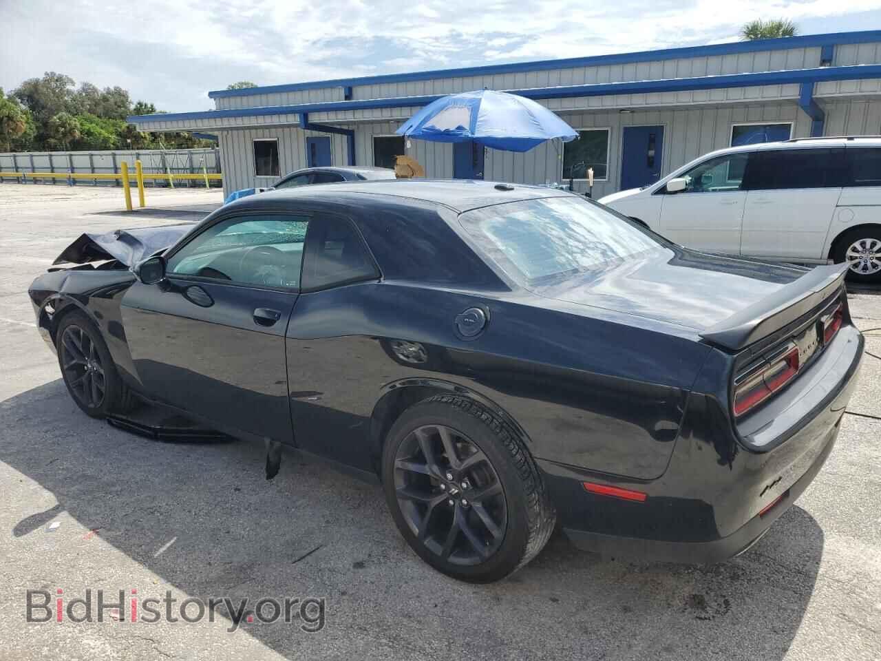 2019 DODGE CHALLENGER - VIN: 2C3CDZAGXKH739641 - Фото 2
