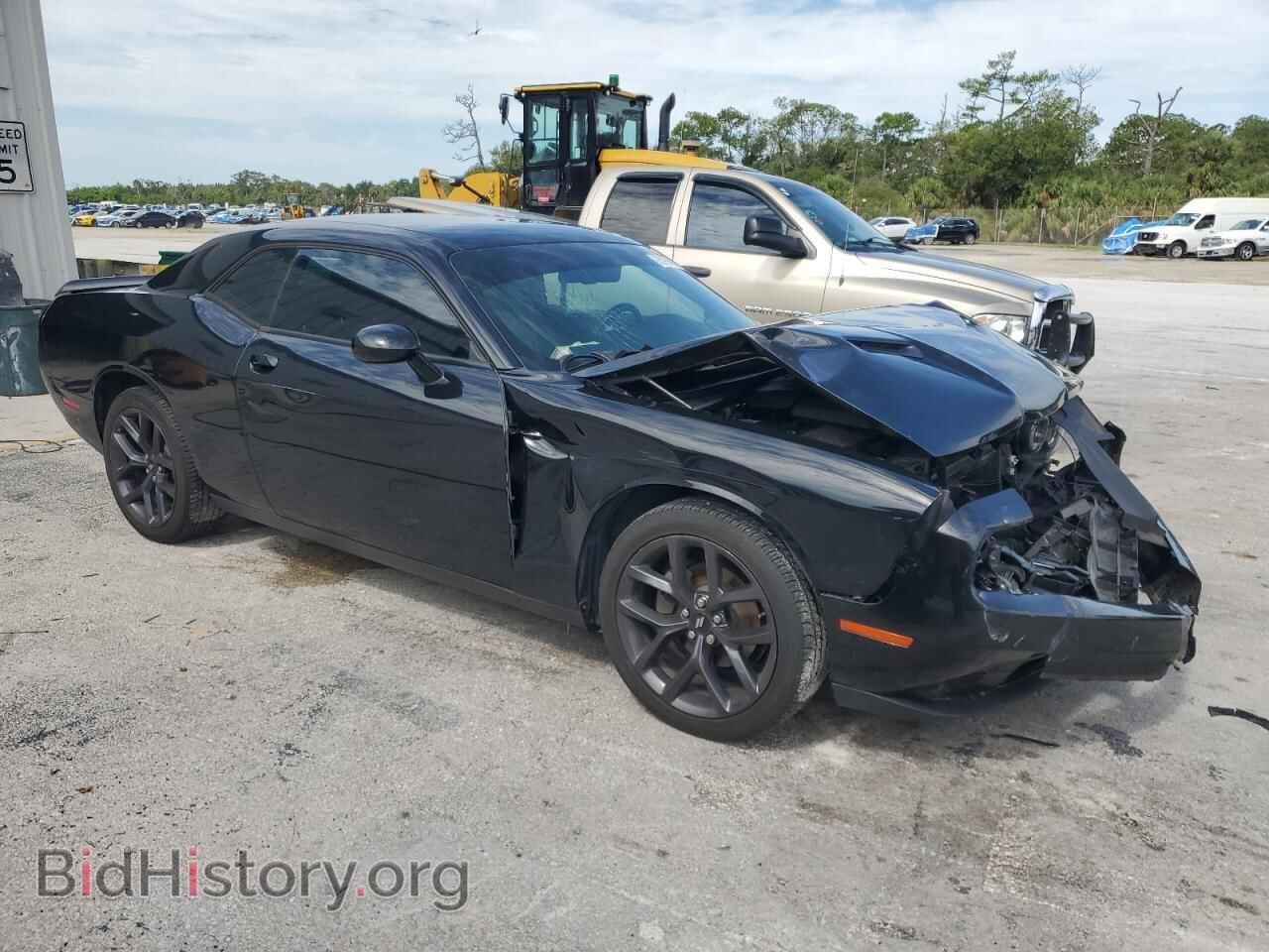 2019 DODGE CHALLENGER - VIN: 2C3CDZAGXKH739641 - Фото 4