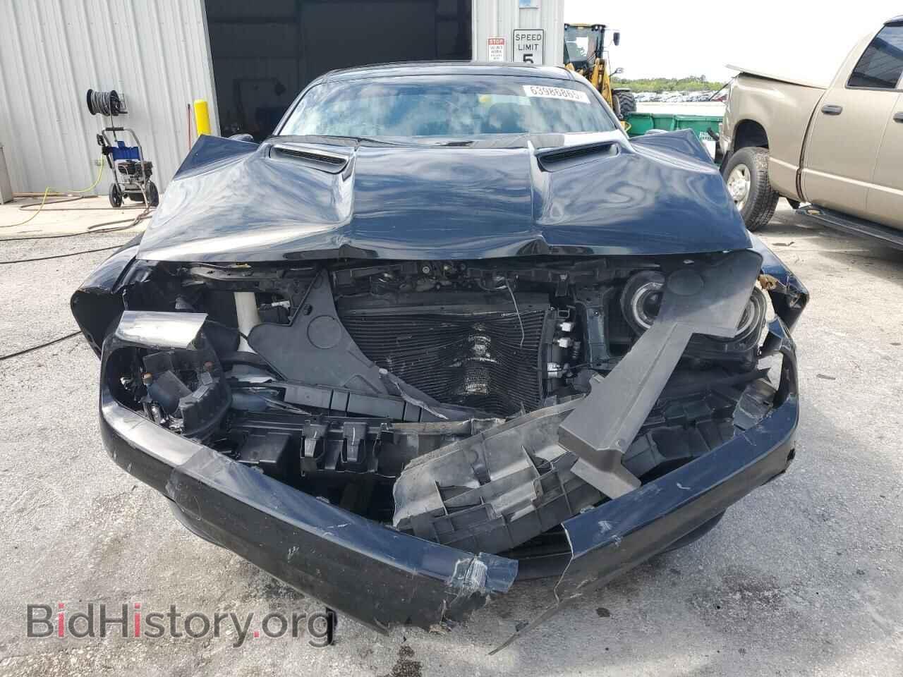 2019 DODGE CHALLENGER - VIN: 2C3CDZAGXKH739641 - Фото 5