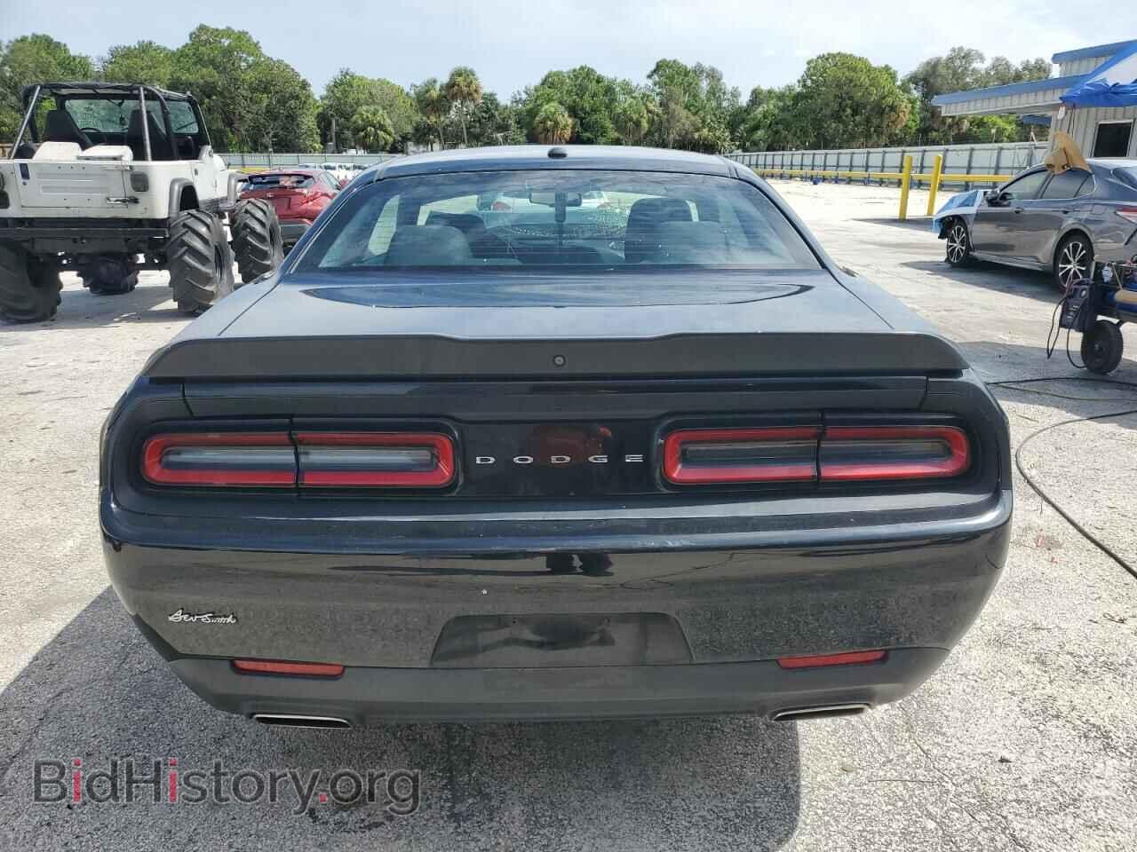 2019 DODGE CHALLENGER - VIN: 2C3CDZAGXKH739641 - Фото 6