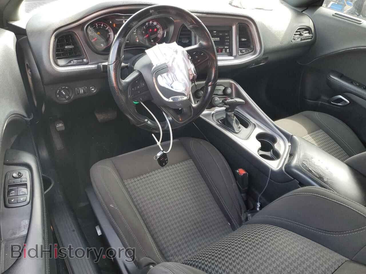 2019 DODGE CHALLENGER - VIN: 2C3CDZAGXKH739641 - Фото 8