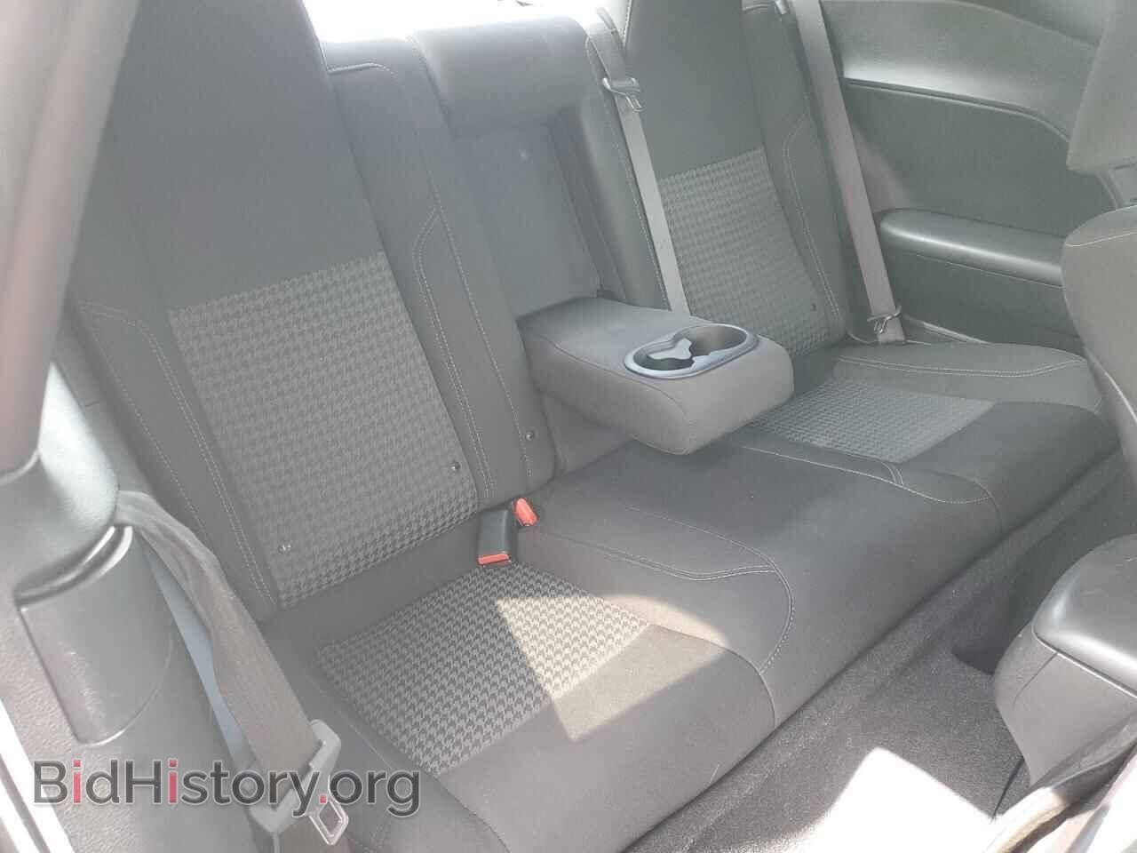 2019 DODGE CHALLENGER - VIN: 2C3CDZAGXKH739641 - Фото 10
