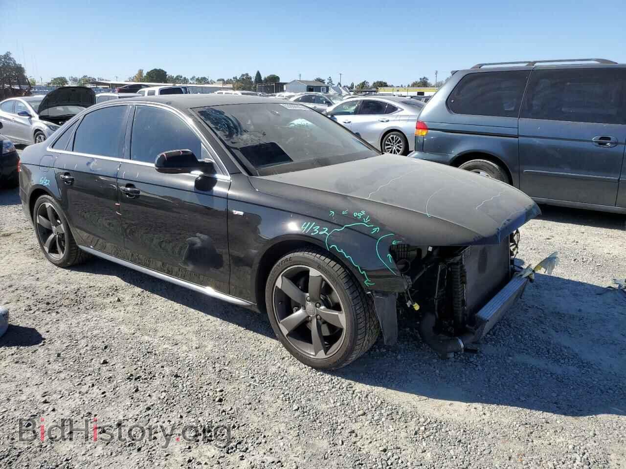 Photo WAUFFAFL0FN025540 - AUDI A4 2015