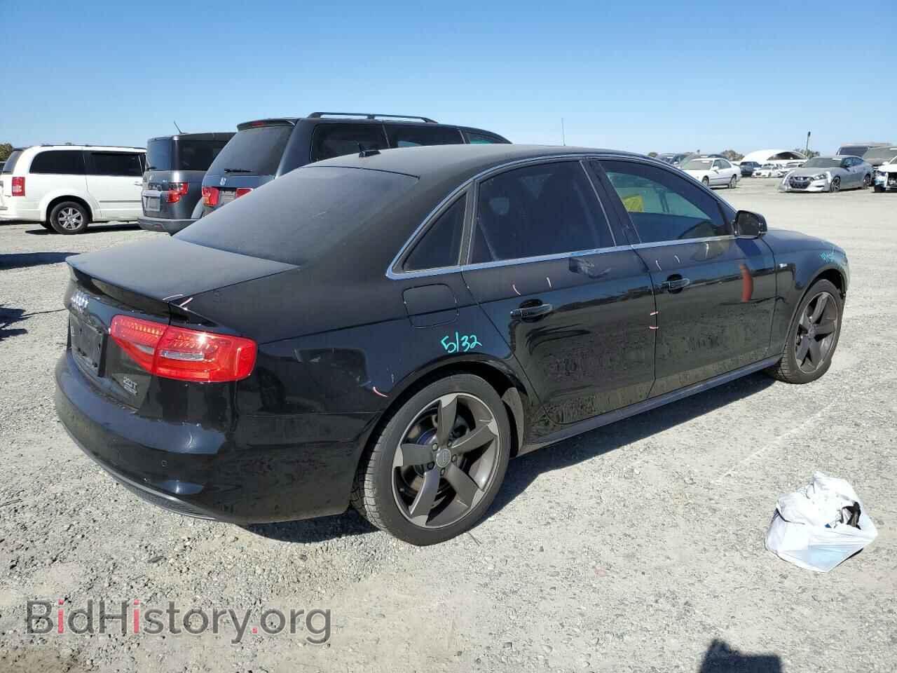 2015 AUDI A4 - VIN: WAUFFAFL0FN025540 - Фото 4