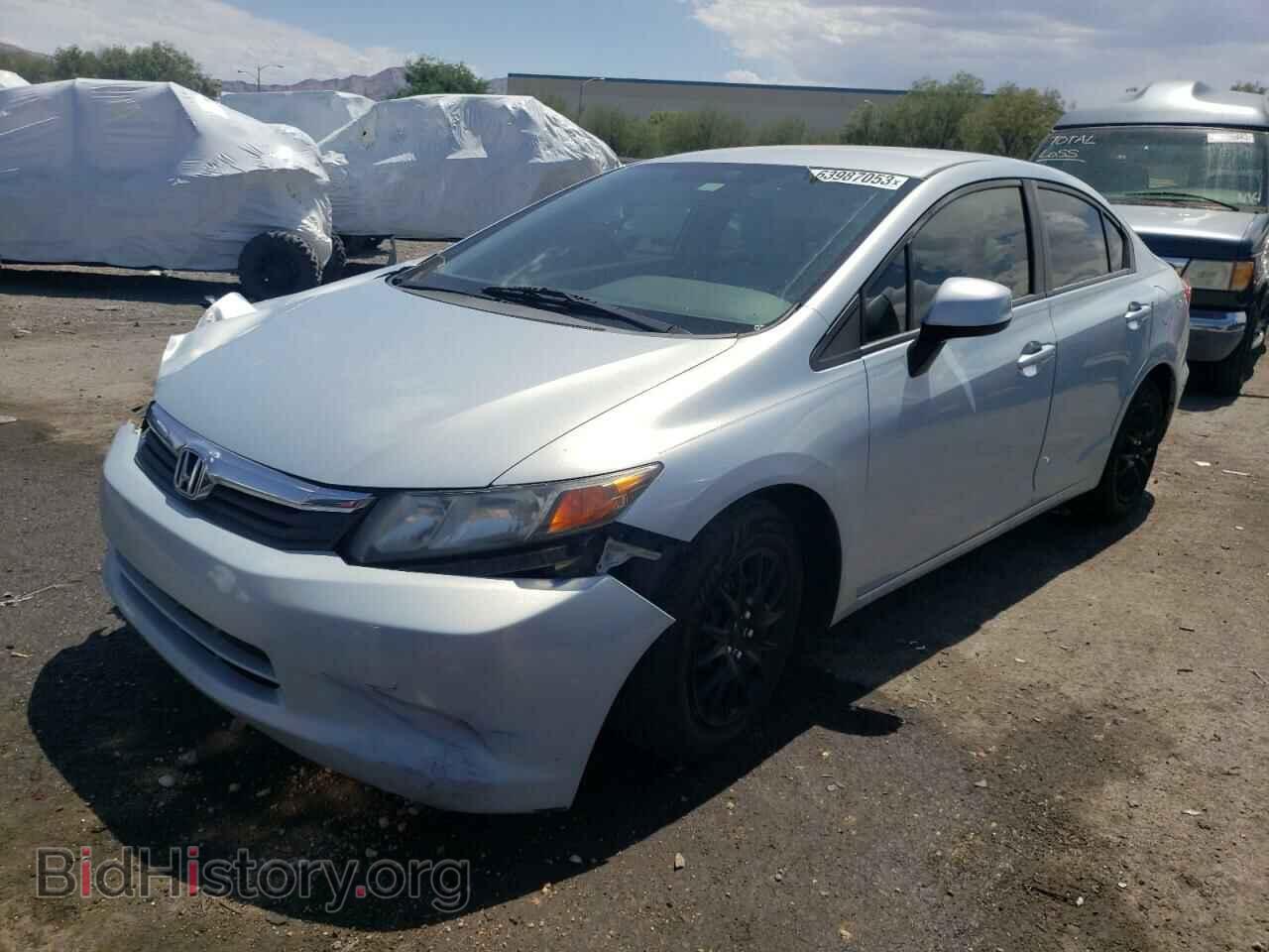 Фотография 19XFB2F54CE078778 - HONDA CIVIC 2012