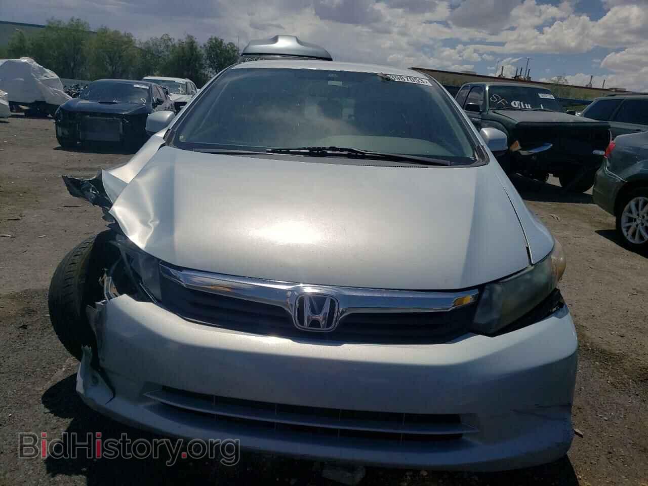 2012 HONDA CIVIC - VIN: 19XFB2F54CE078778 - Photo 5