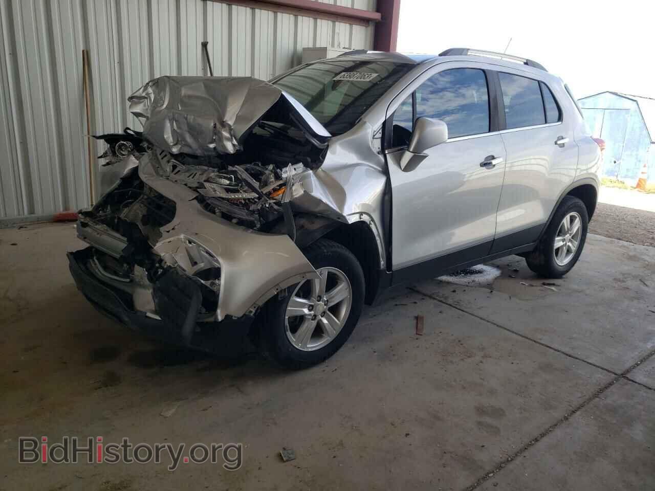 Photo 3GNCJPSB2HL211708 - CHEVROLET TRAX 2017