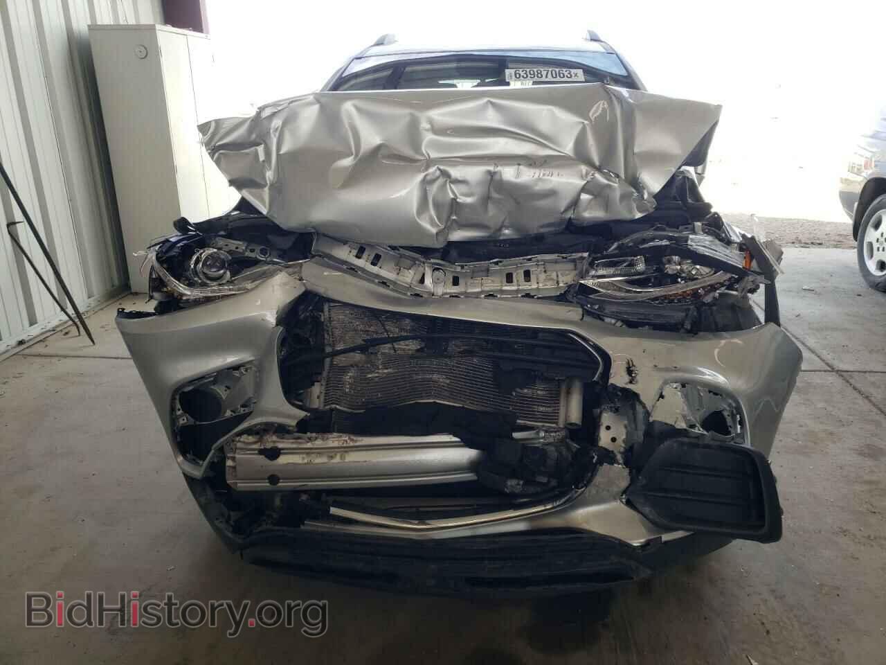 2017 CHEVROLET TRAX - VIN: 3GNCJPSB2HL211708 - Photo 5