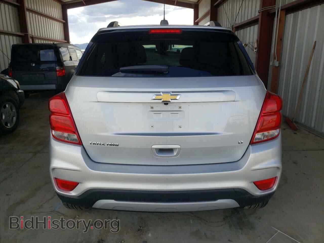 2017 CHEVROLET TRAX - VIN: 3GNCJPSB2HL211708 - Photo 6