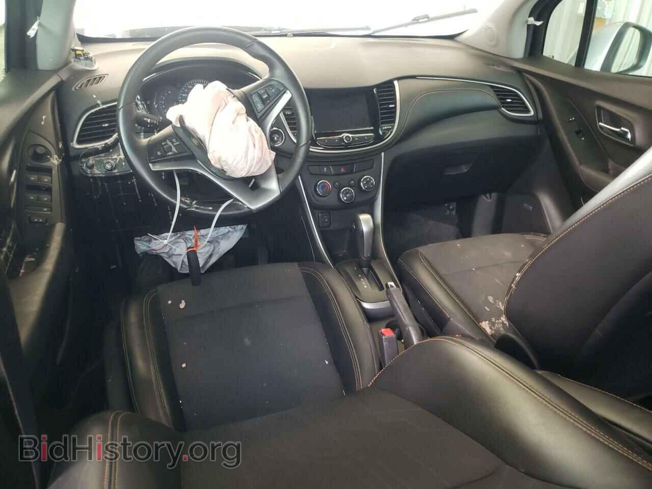 2017 CHEVROLET TRAX - VIN: 3GNCJPSB2HL211708 - Photo 8