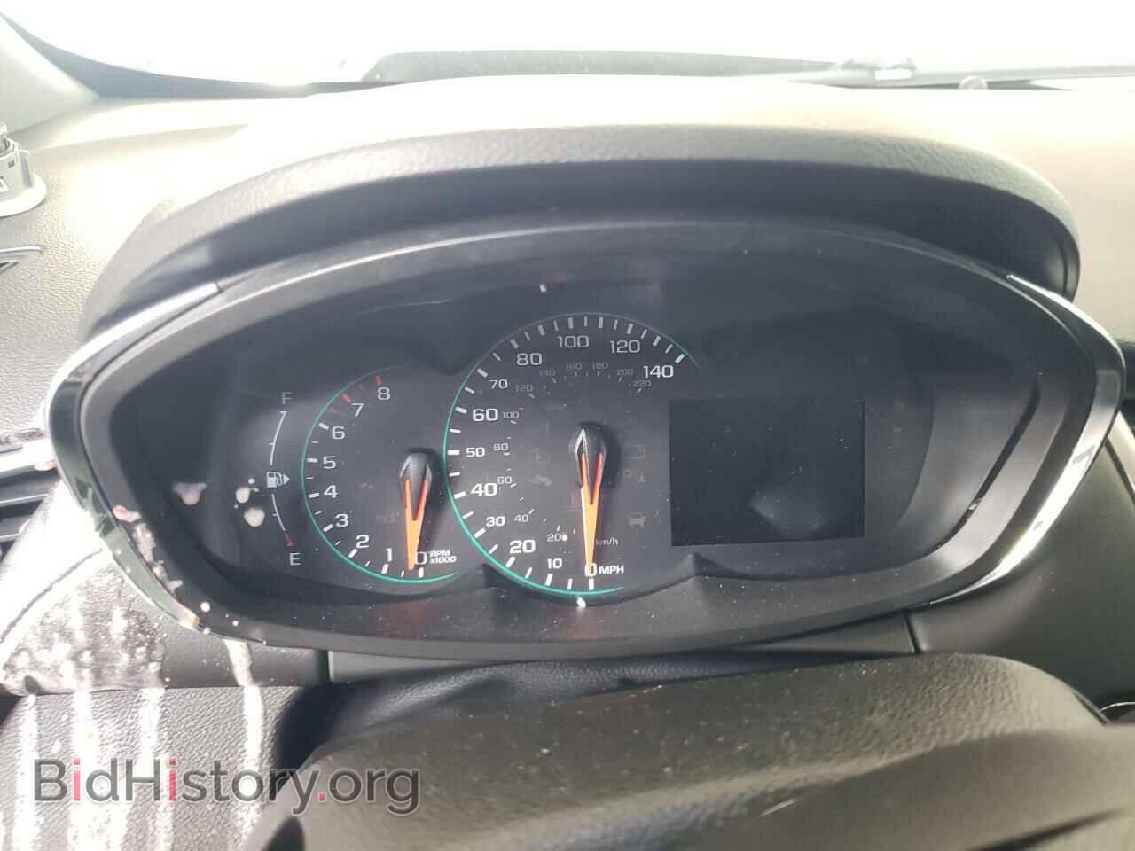 2017 CHEVROLET TRAX - VIN: 3GNCJPSB2HL211708 - Photo 9