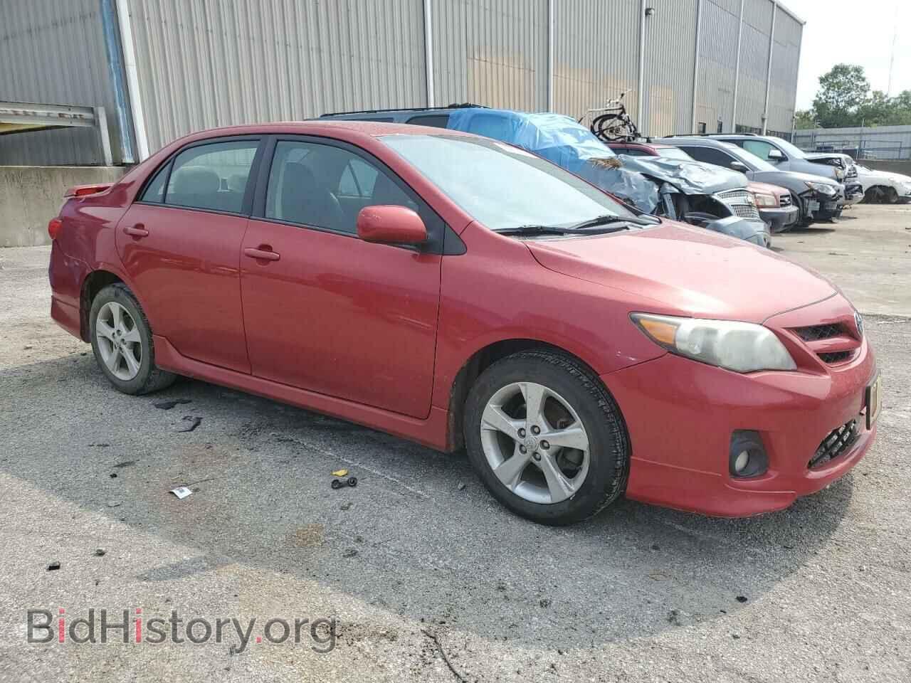 2012 TOYOTA COROLLA - VIN: 2T1BU4EE0CC818671 - Фото 4