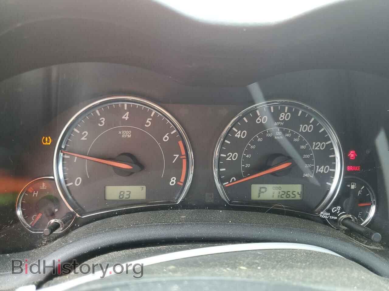 2012 TOYOTA COROLLA - VIN: 2T1BU4EE0CC818671 - Фото 9