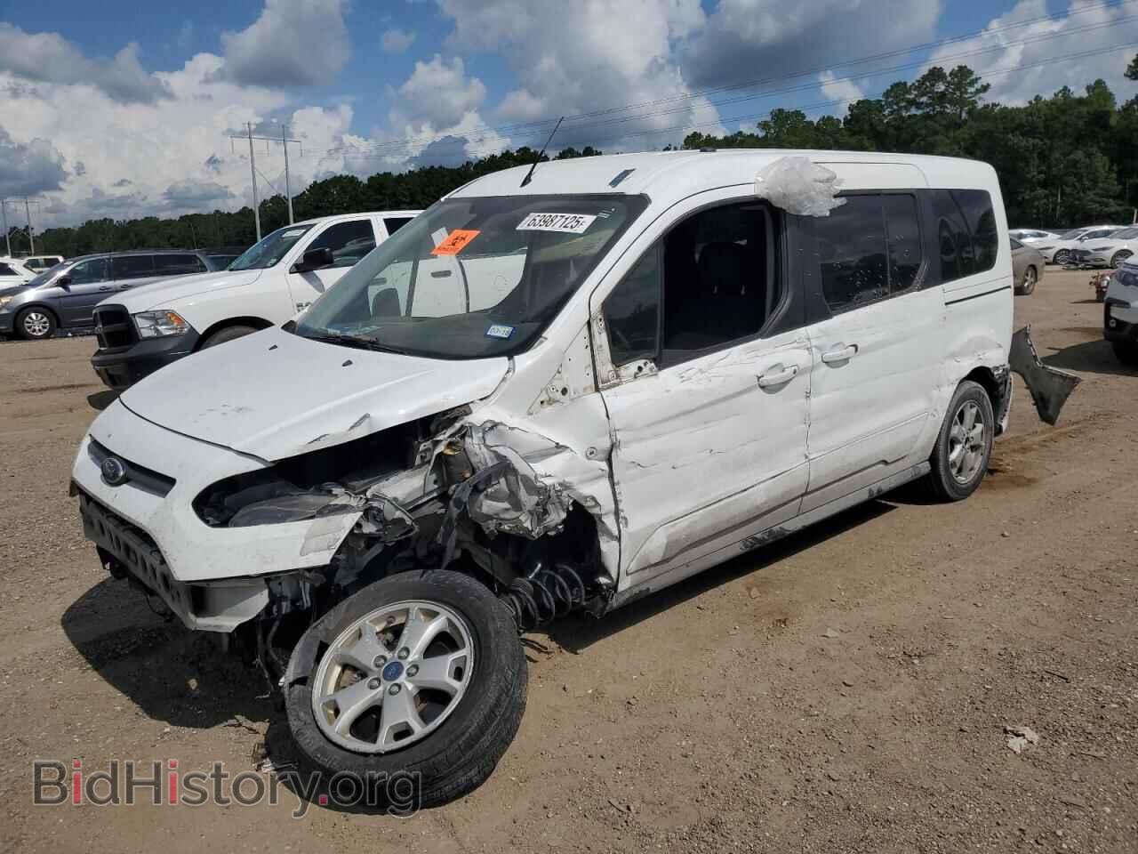 Фотография NM0GE9F7XG1272680 - FORD TRANSIT 2016