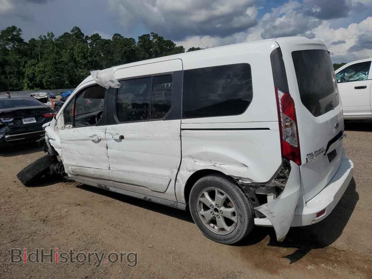 2016 FORD TRANSIT - VIN: NM0GE9F7XG1272680 - Фото 2