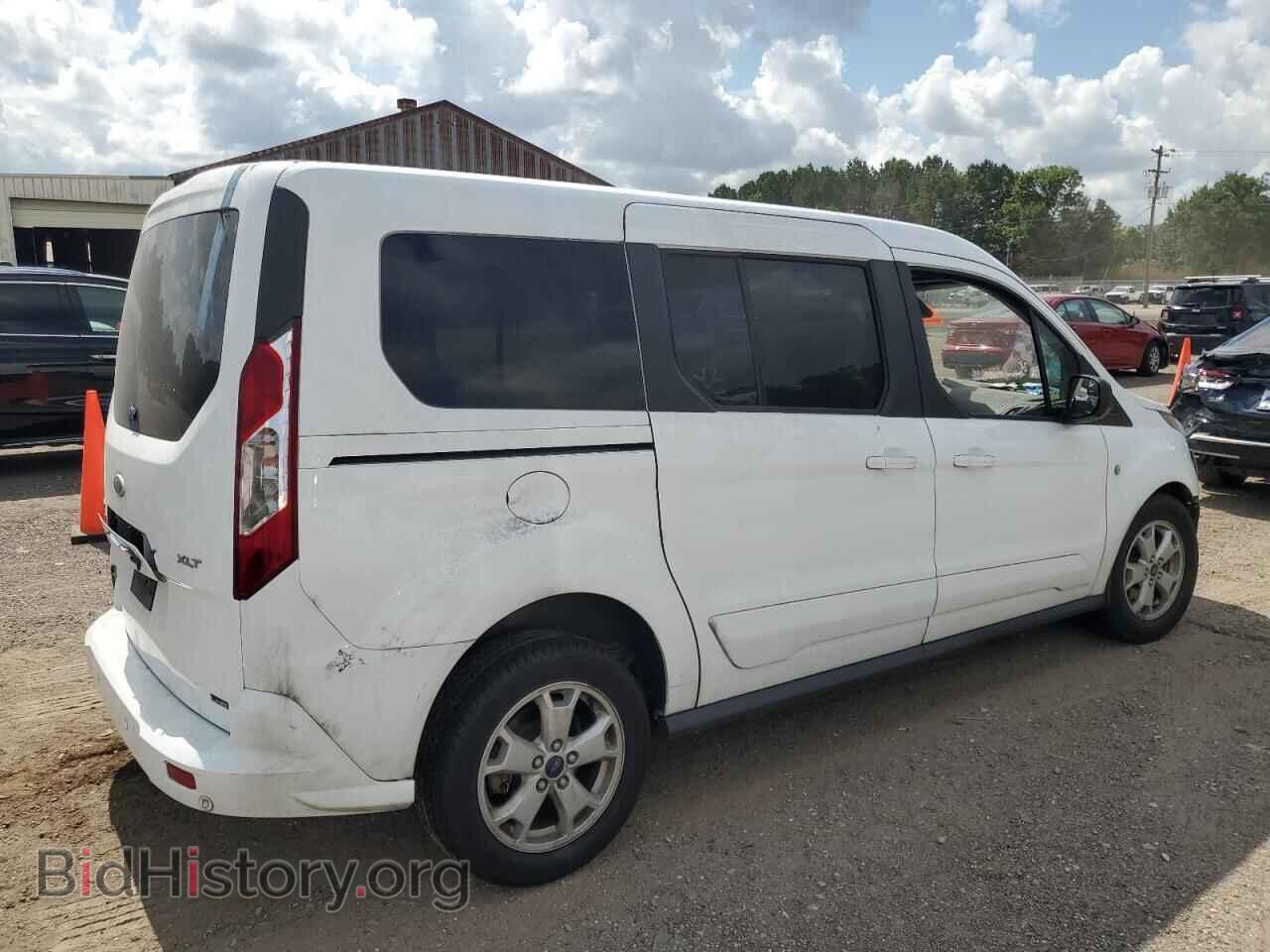 2016 FORD TRANSIT - VIN: NM0GE9F7XG1272680 - Фото 3