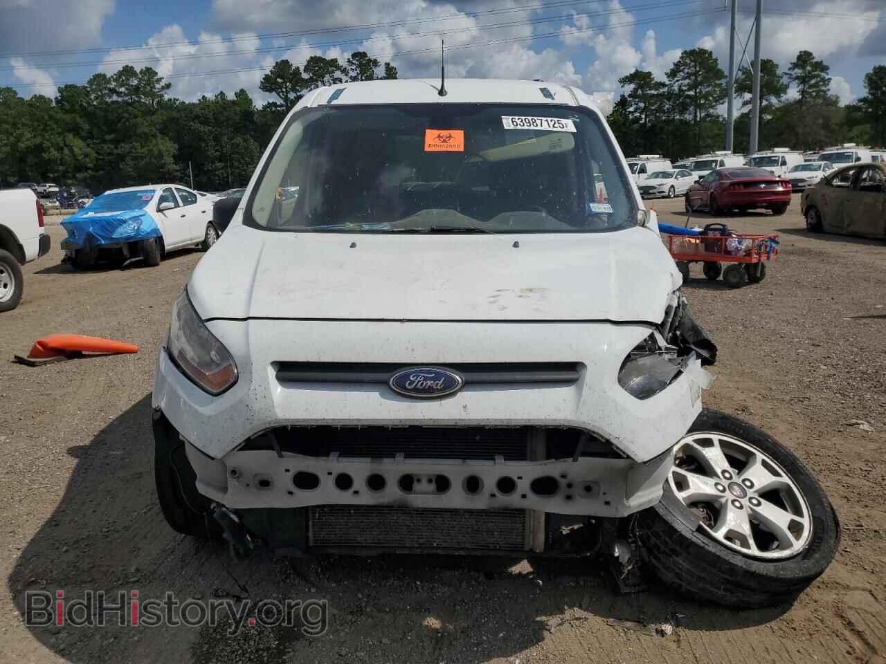 2016 FORD TRANSIT - VIN: NM0GE9F7XG1272680 - Фото 5
