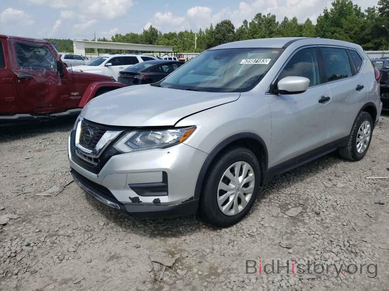 Photo 5N1AT2MTXLC718147 - NISSAN ROGUE 2020