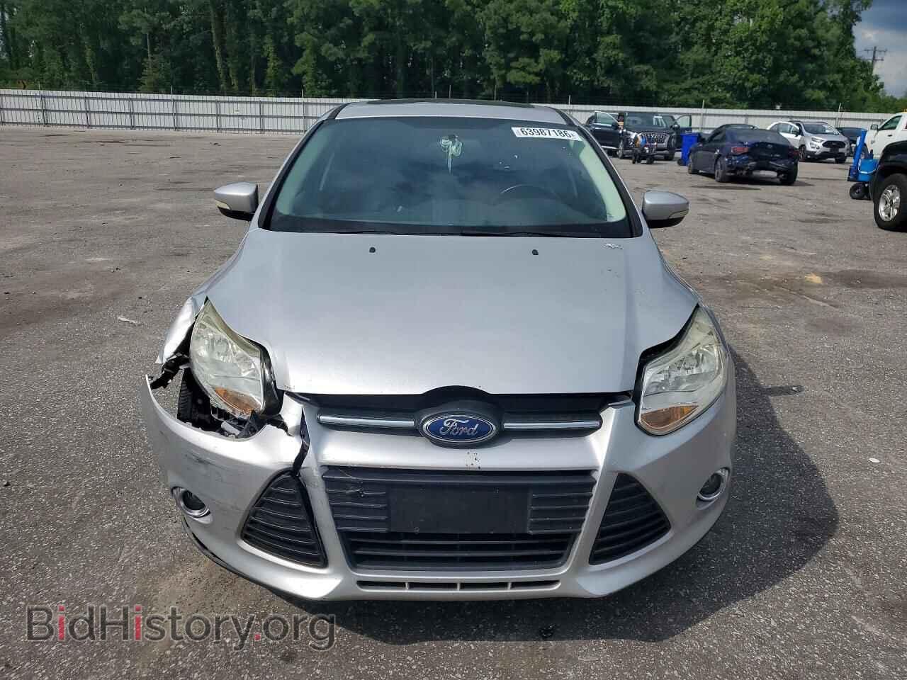 2014 FORD FOCUS - VIN: 1FADP3F23EL102346 - Фото 5