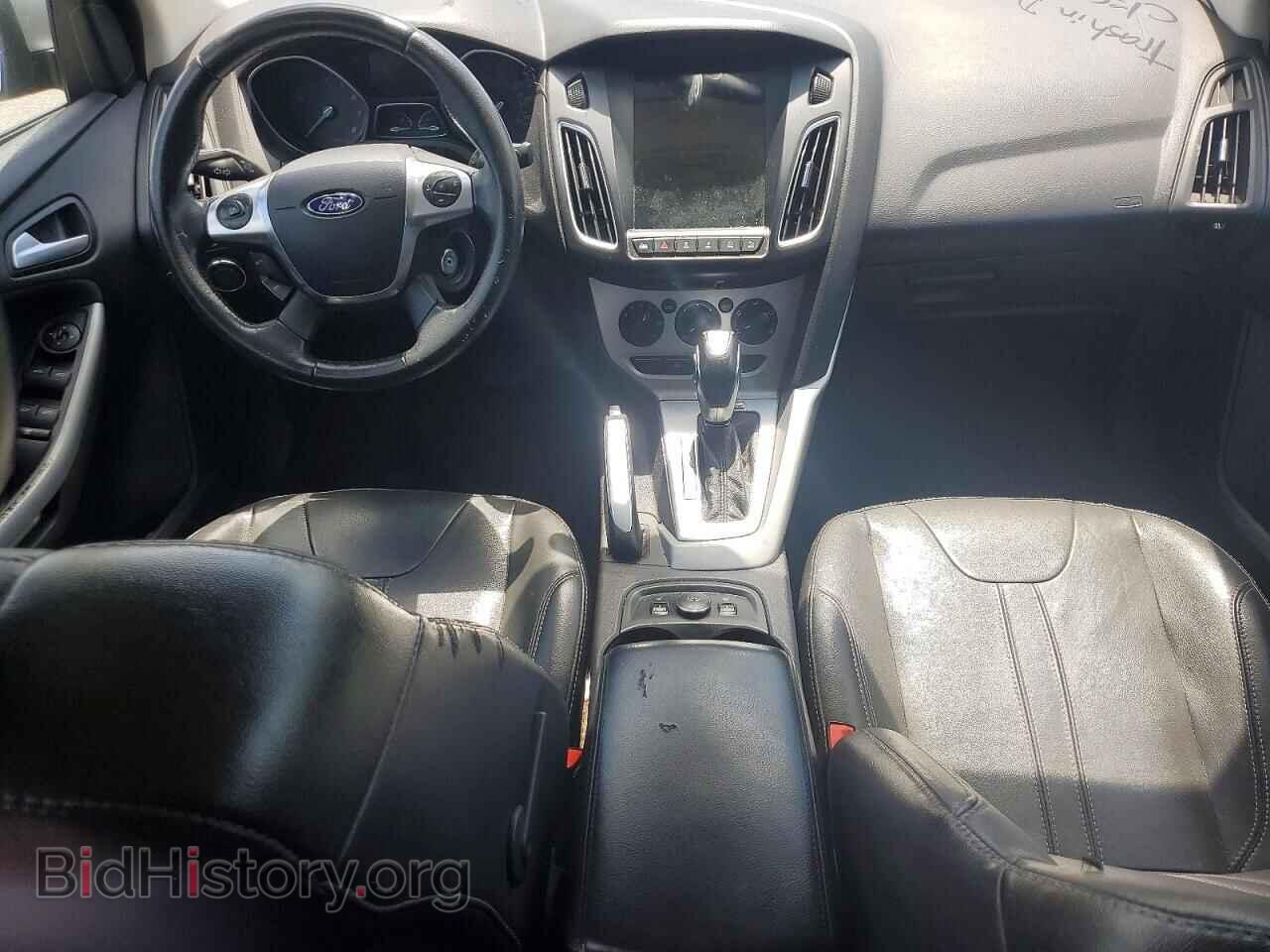 2014 FORD FOCUS - VIN: 1FADP3F23EL102346 - Фото 8