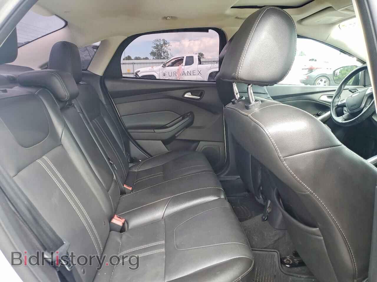 2014 FORD FOCUS - VIN: 1FADP3F23EL102346 - Фото 10