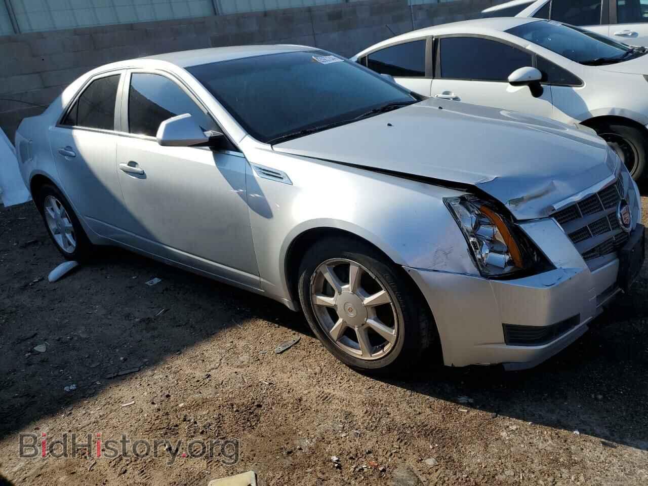 2009 CADILLAC CTS - VIN: 1G6DF577990170650 - Photo 4
